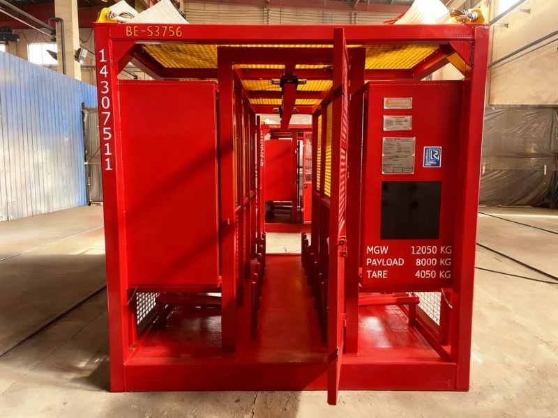Offshore Iron Rack suppliers