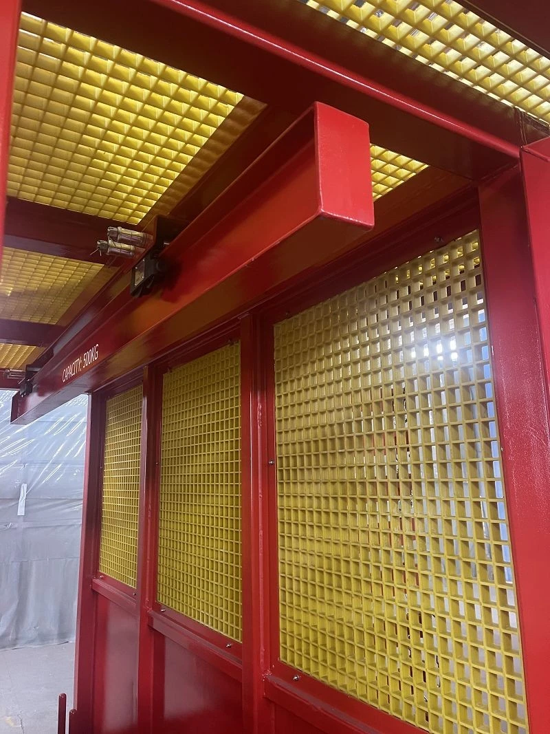 Offshore Iron Rack best